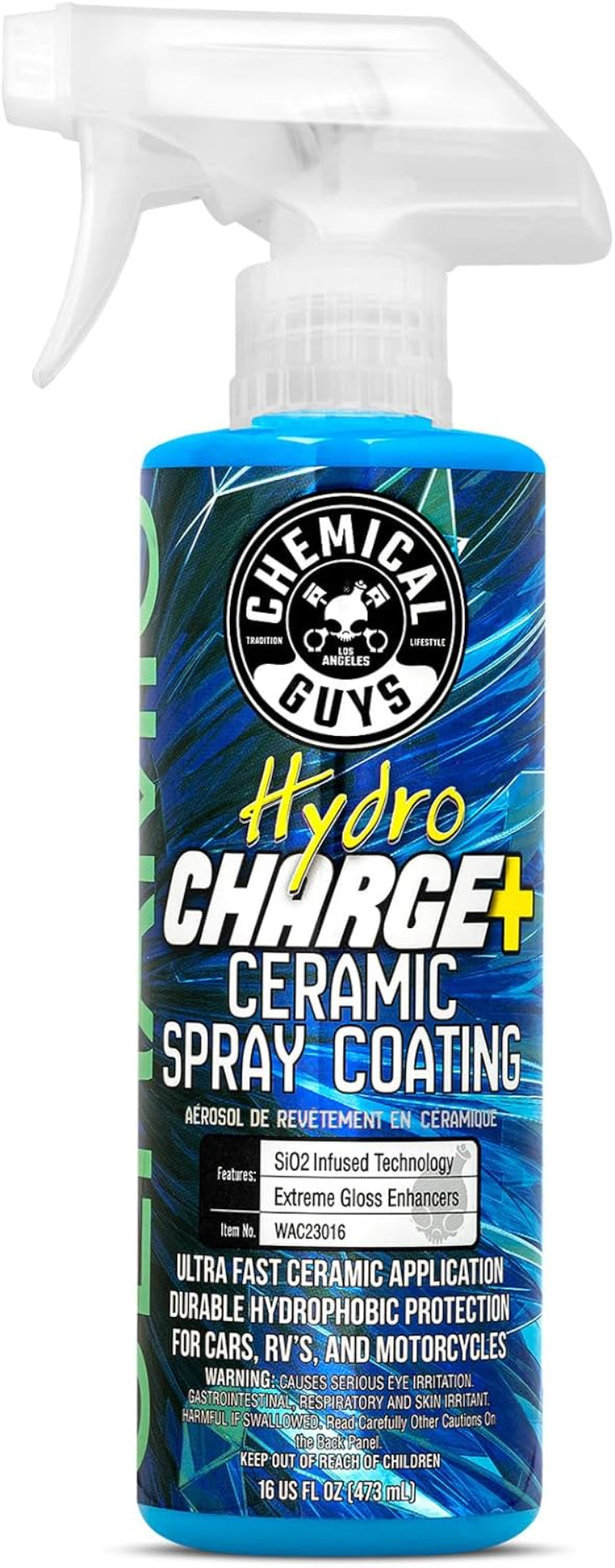 سائل التلميع السيراميكي هيدروتشارج كيميكال جايز - 16 أونصة