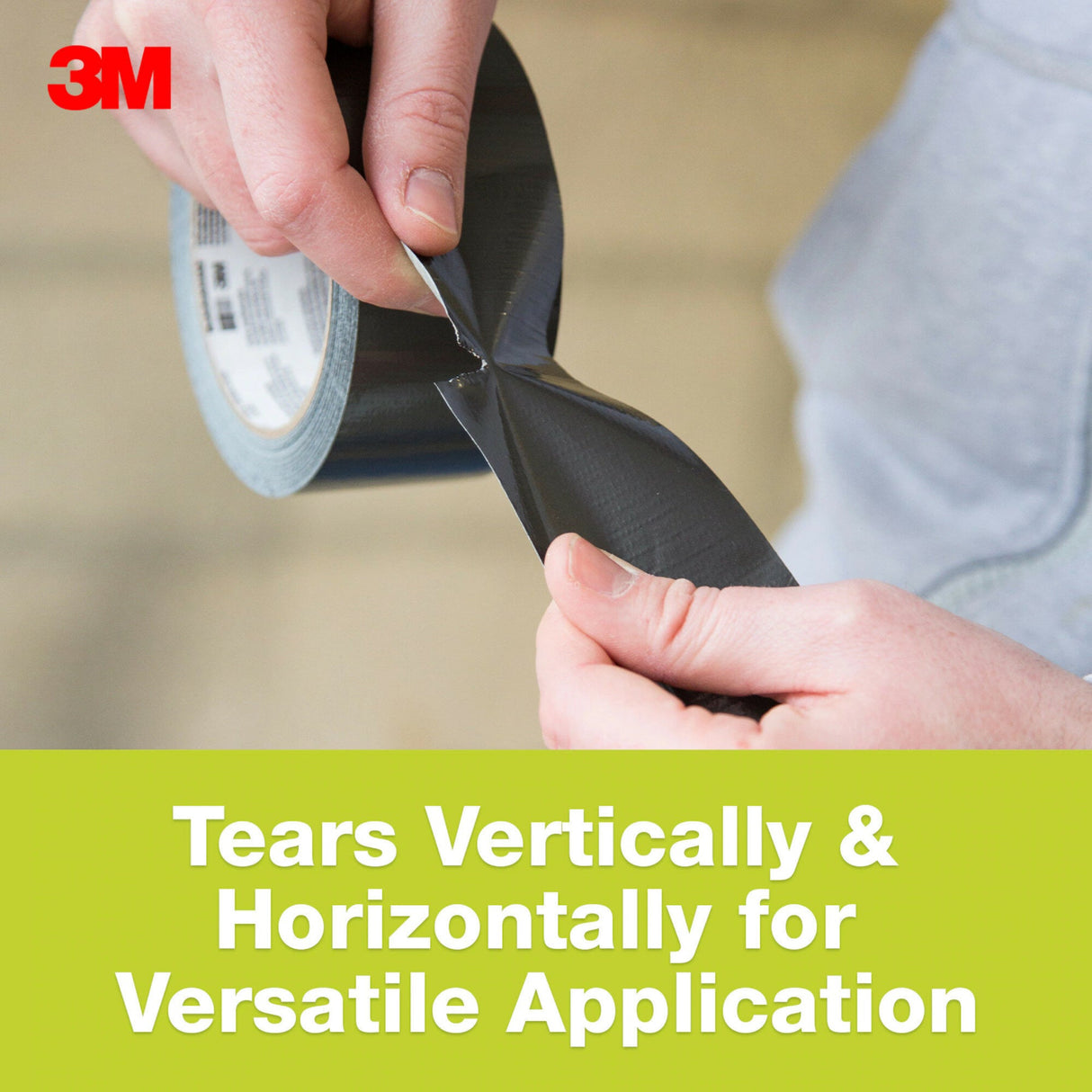شريط لاصق قوي 3M، 48 مم × 27.4 م-3
