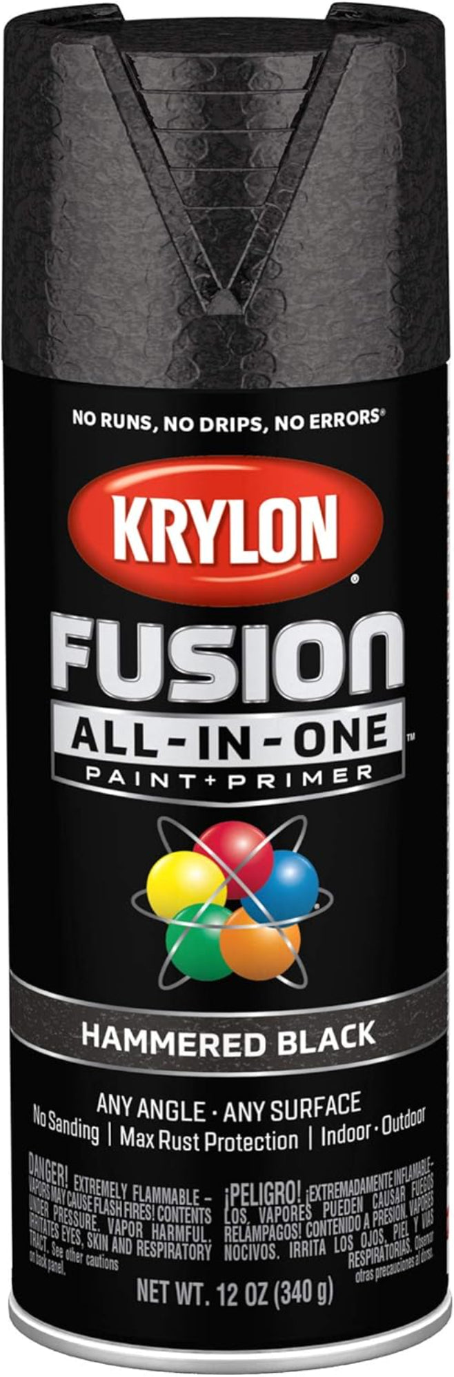 بخاخ طلاء كريلون فيوجن الكل في واحد - 340 جرام