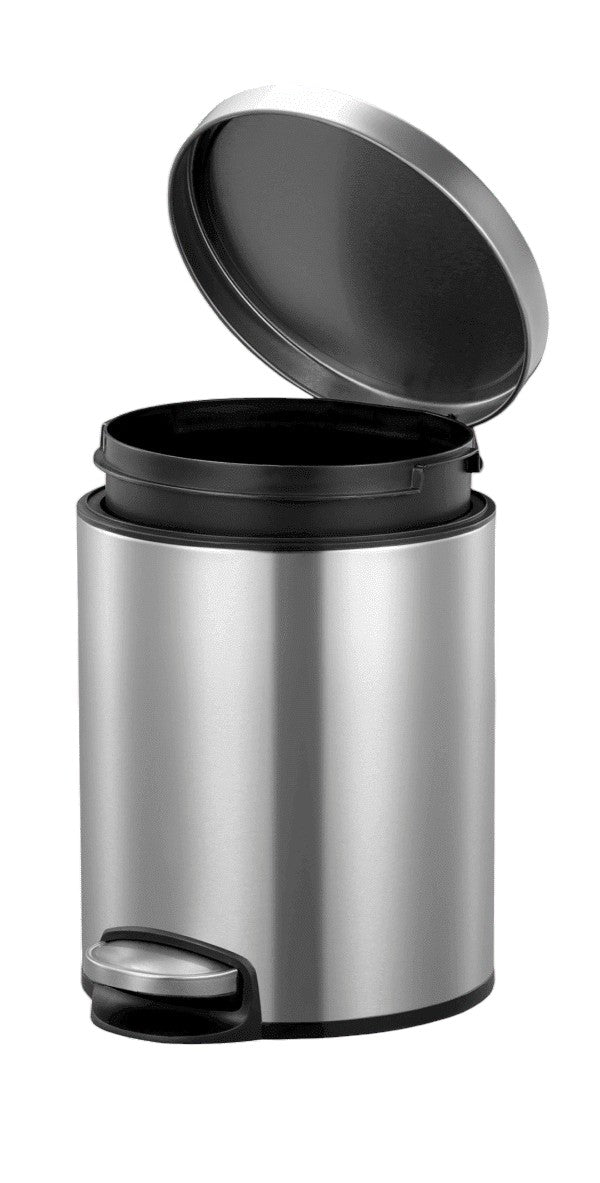 EKO Trash Can With Foot Pedal 5L