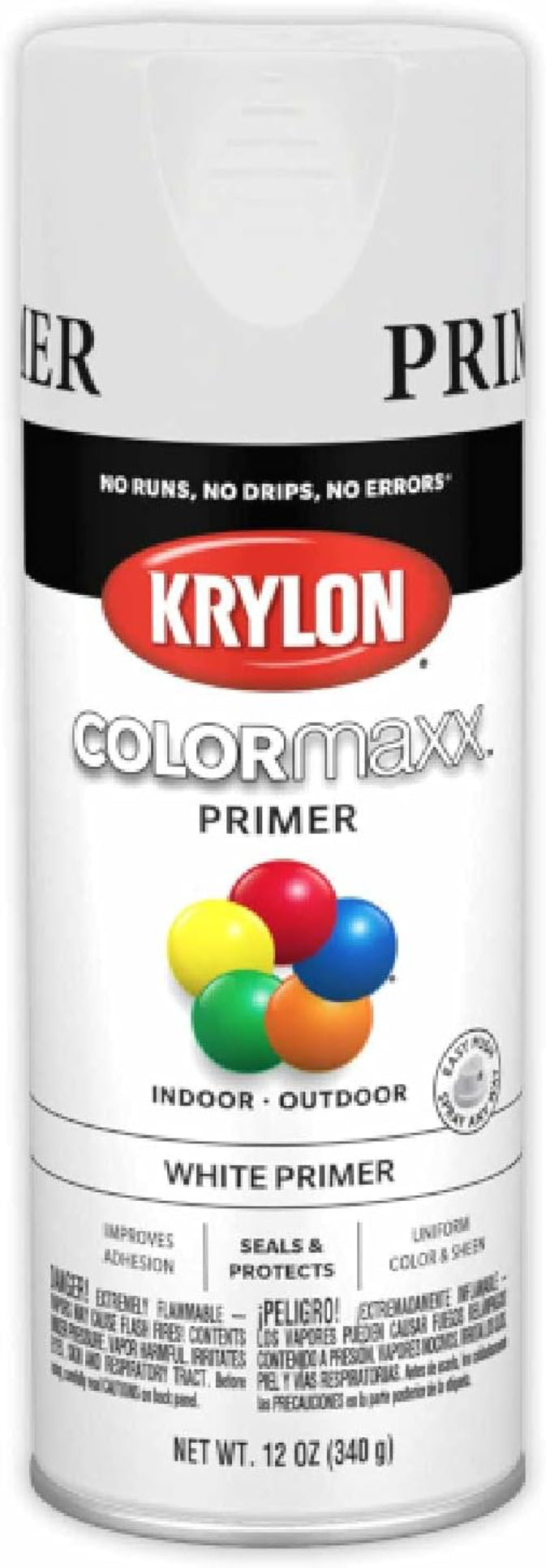 بخاخ طلاء برايمر كريلون كولر ميكس - 340 جرام