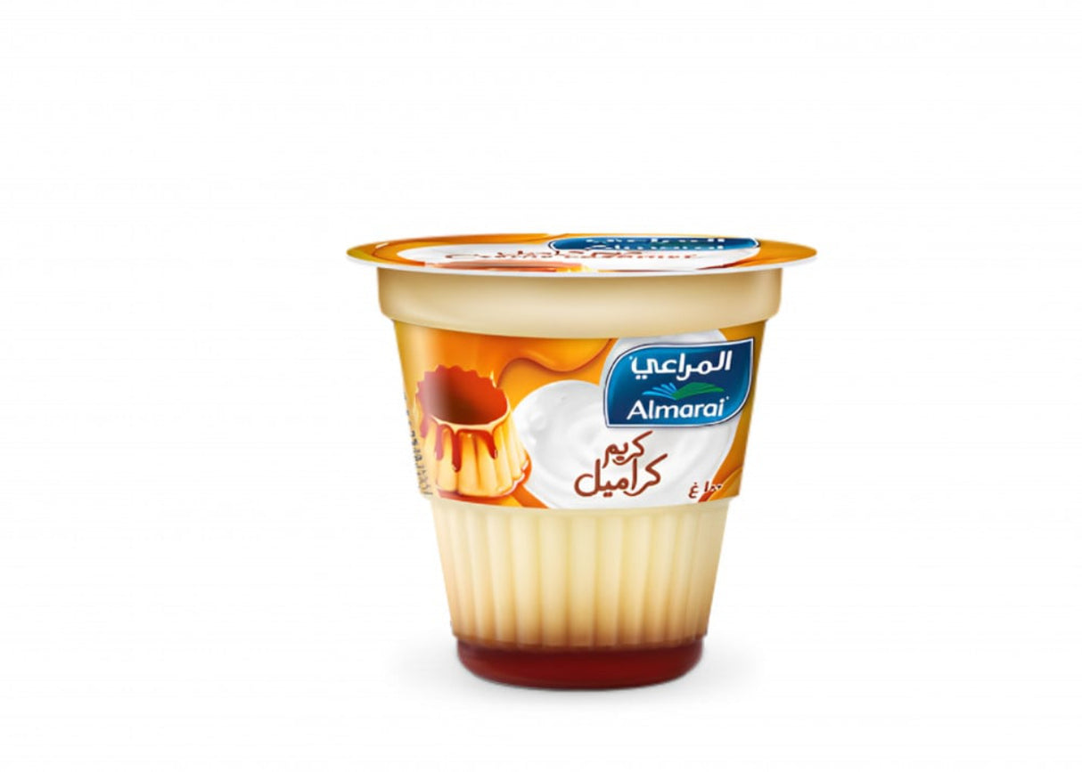 كريم كراميل المراعي - 100 جرام