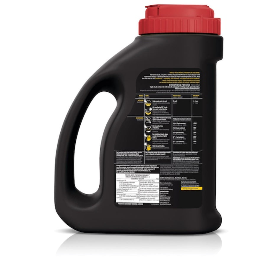 MG2.5LB Edib Plant Food