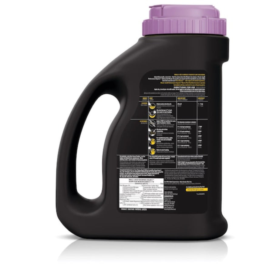 MG2.5LB BloomPlant Food