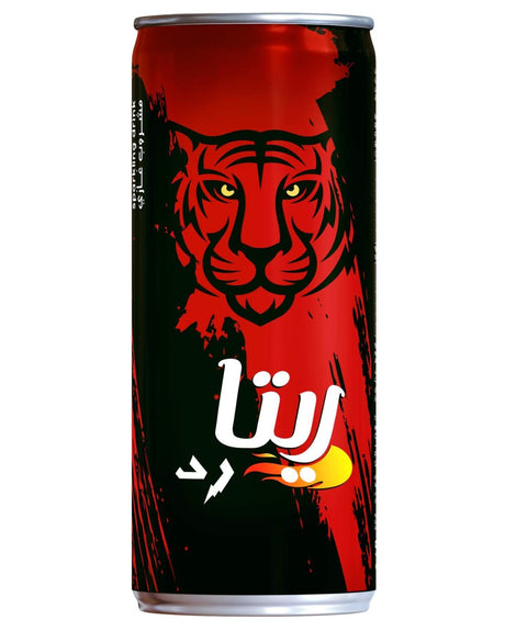مشورب طاقة ريتا ريد - 240 مل