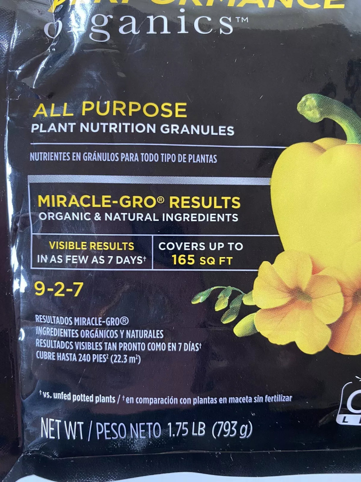 MG 1.75LB AP Plant Food