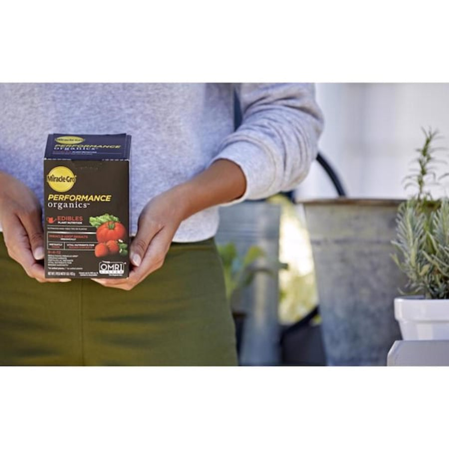 MG LB Edible Plant Food