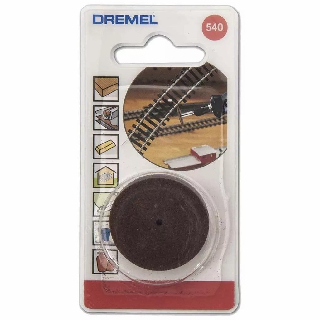 Dremel Cut-Off Wheel, 1-1/4" - Brown
