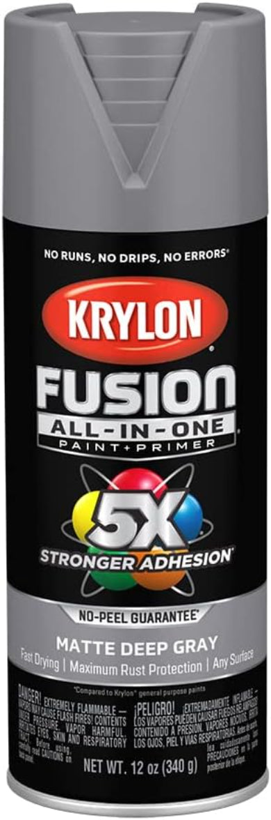 بخاخ طلاء كريلون فيوجن الكل في واحد - 340 جرام