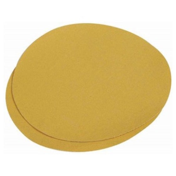 ورق صنفرة غولد بلات، 9 بوصة، 120G - 15 قطعة