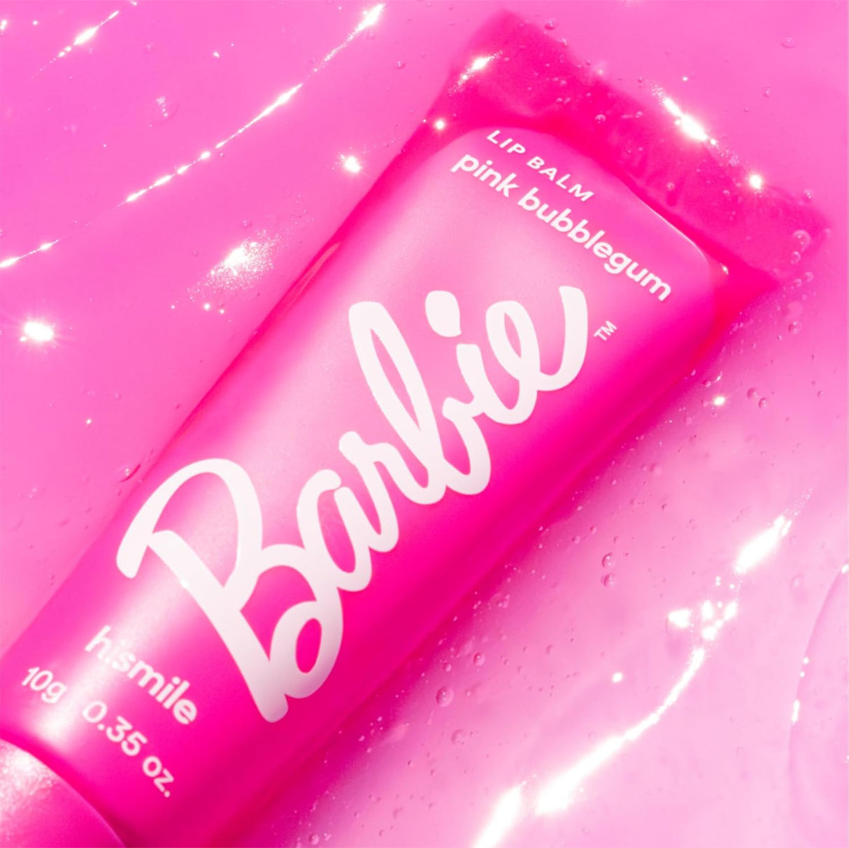 مرطب شفاه هايسميل بنكهة العلكة الوردية - 10 جرام-3