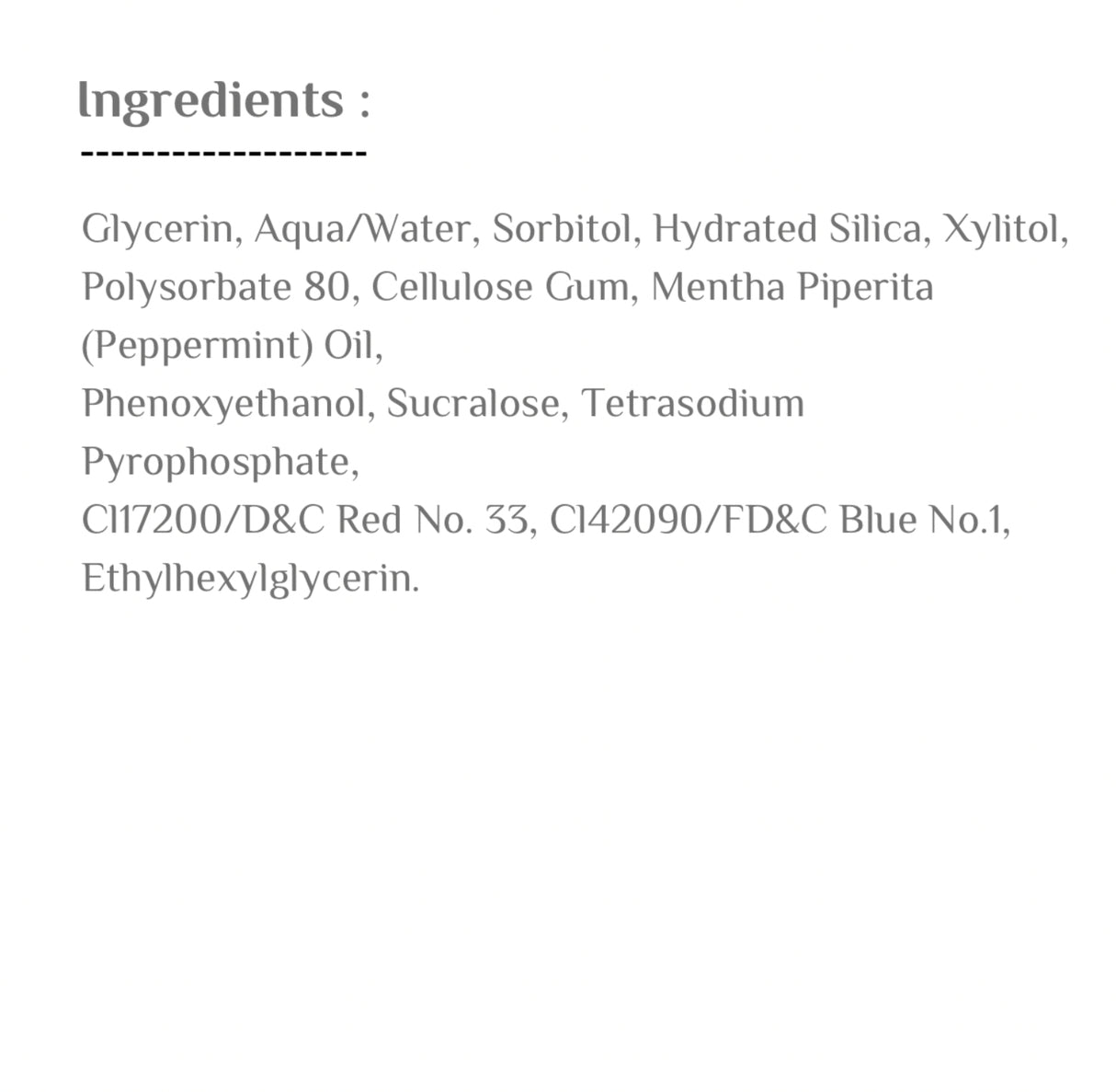 سيروم هايسميل في 34 لتصحيح اللون - 30 مل-3