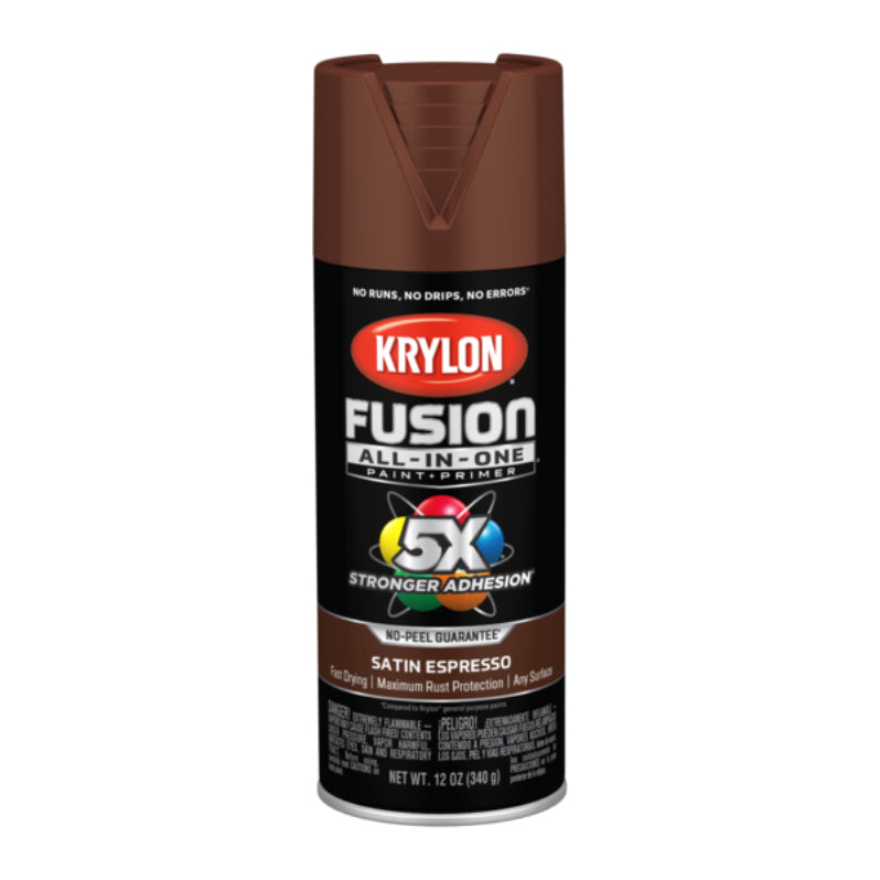 بخاخ طلاء كريلون فيوجن الكل في واحد - 340 جرام