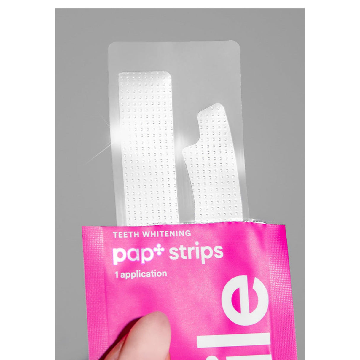 شرائط تبييض الأسنان هايسميل باب+ - 7 قطع-3