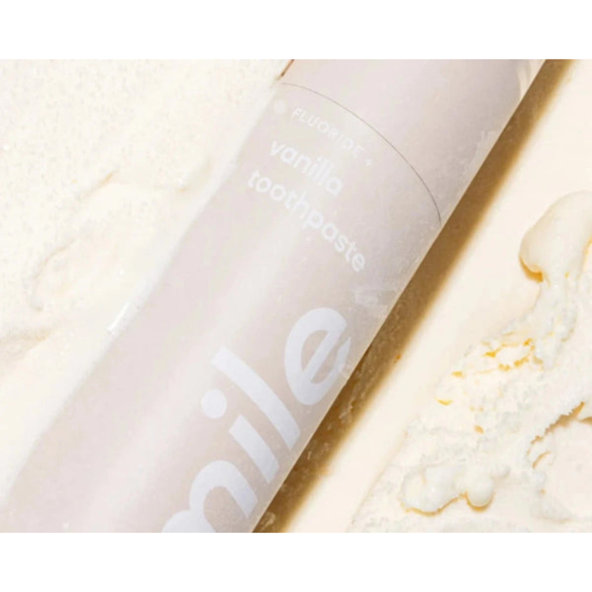 معجون أسنان هايسمايل بنكهة الفانيليا - 60 جرام-3