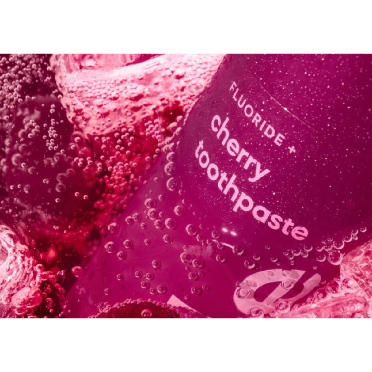 معجون أسنان هايسمايل بنكهة الكرز - 60 جرام-3