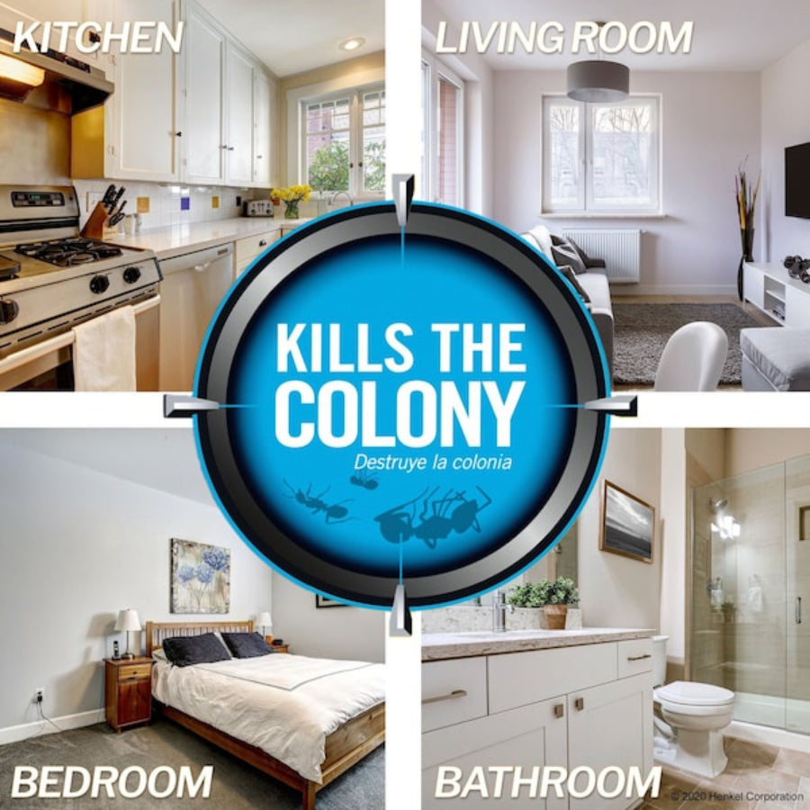 نظام طعم النمل من كومبات 6 قطع