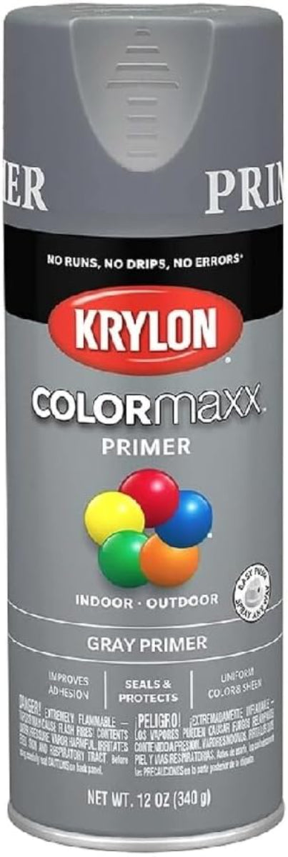 بخاخ طلاء برايمر كريلون كولر ميكس - 340 جرام