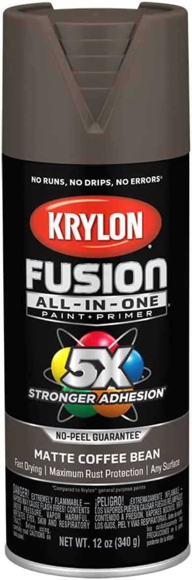 بخاخ طلاء كريلون فيوجن الكل في واحد - 340 جرام