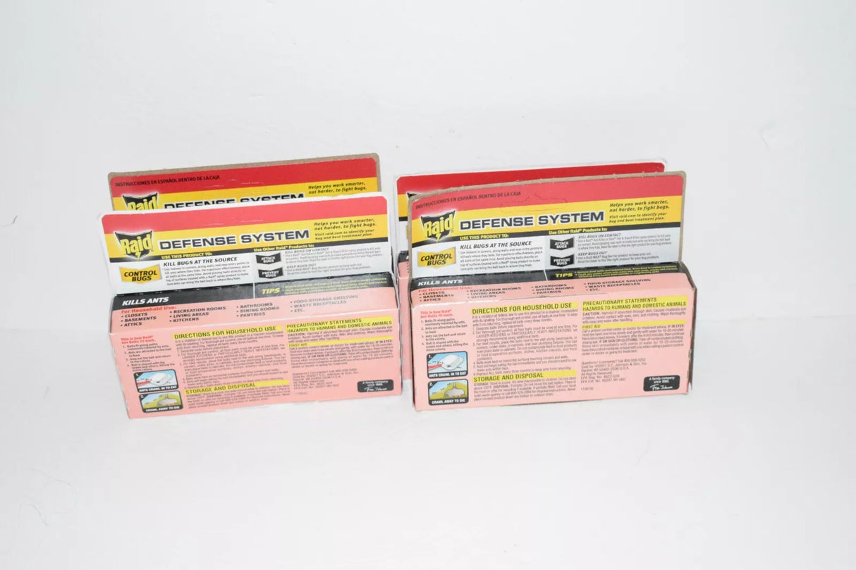 طعم النمل من ريد 3.4 جرام 4 قطع