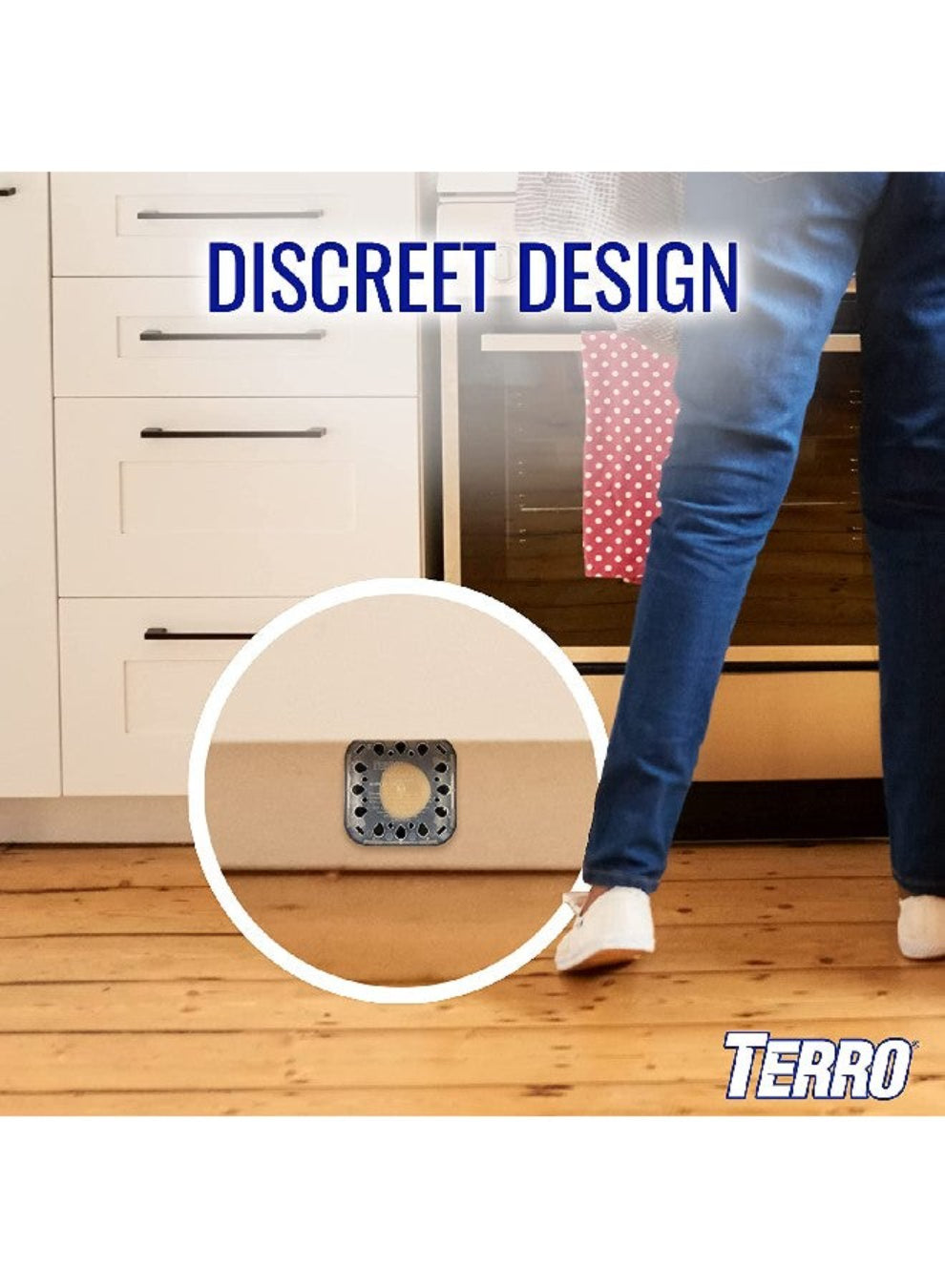 طعم الصراصير متعدد الأسطح من تيرو 6 قطع