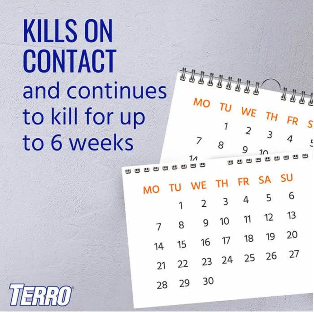 قاتل النمل ايرتور من تيرو 16 أوقية