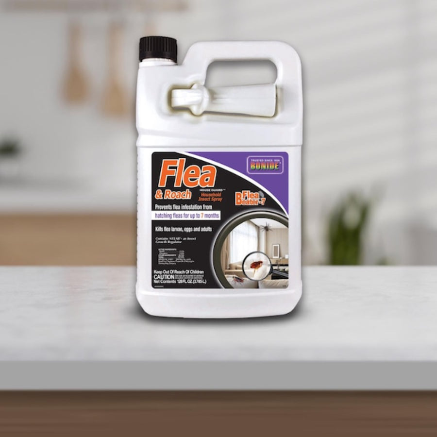 Bonaid Flea and Roach Killer 1 Gallon