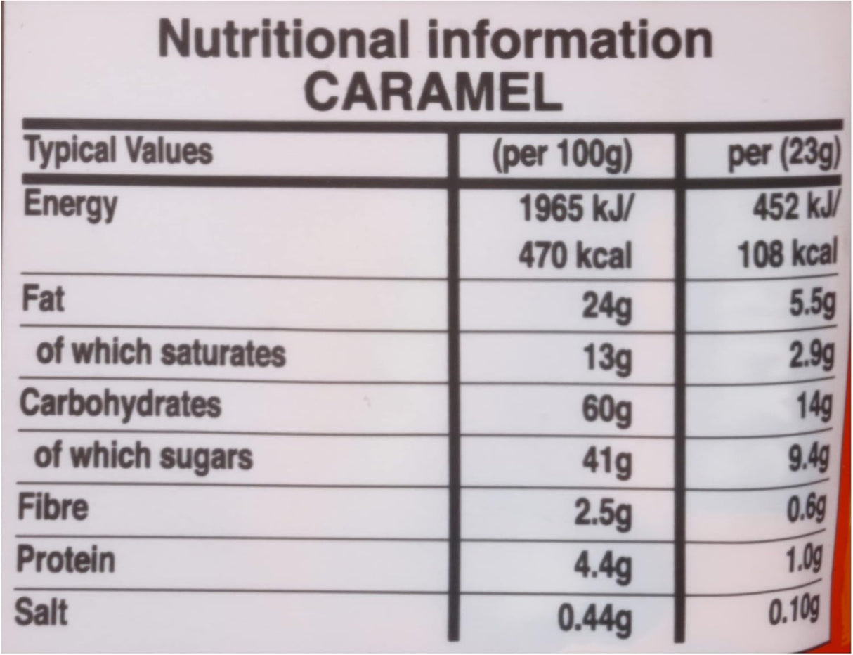 قطع شوكولاتة برودريكس روكي رود بالكراميل - 161 جرام-3