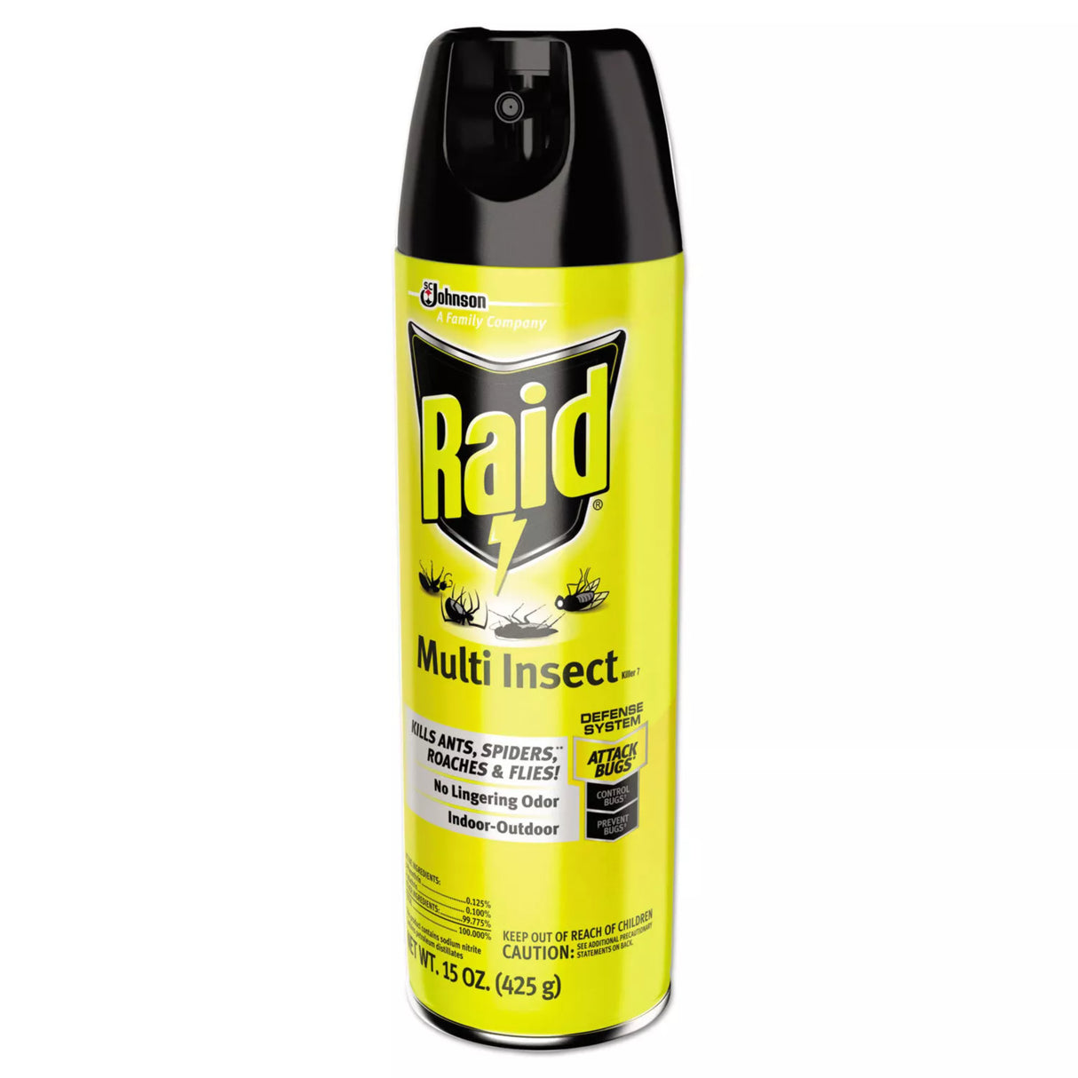 Raid Flying Insect Killer 15 oz