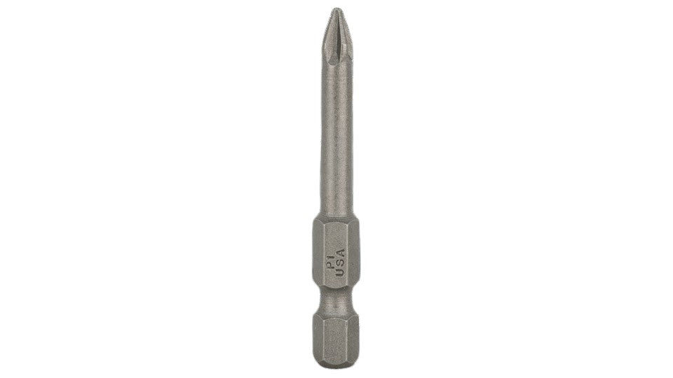 BIT SCREWDRIVER PHILLIPS #1X49MM BOSCH