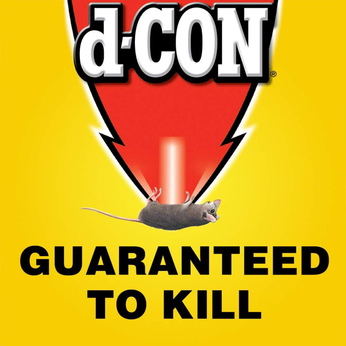 D-Con Corner Refillable Mouse Bait Station 12 Pack