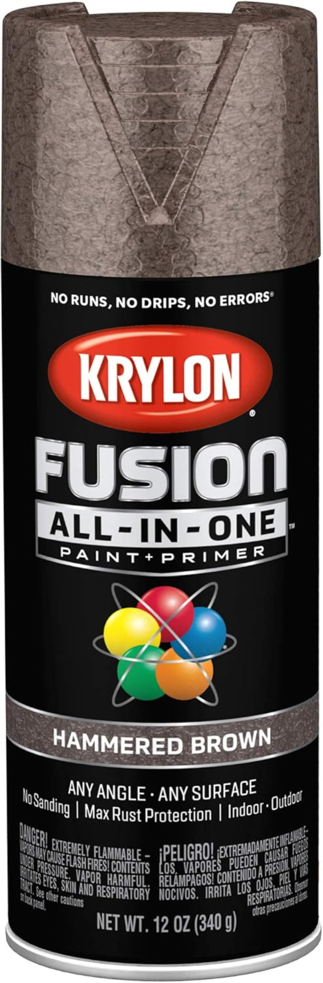 بخاخ طلاء كريلون فيوجن الكل في واحد - 340 جرام