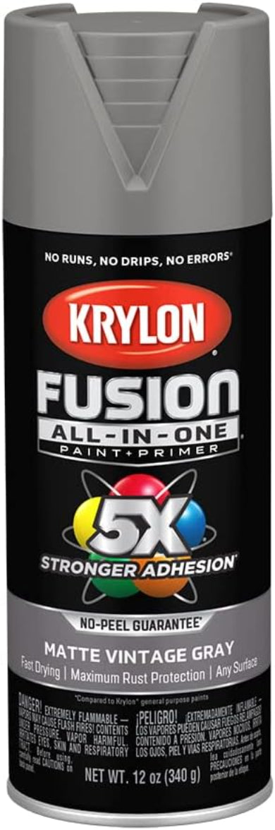 بخاخ طلاء كريلون فيوجن الكل في واحد - 340 جرام