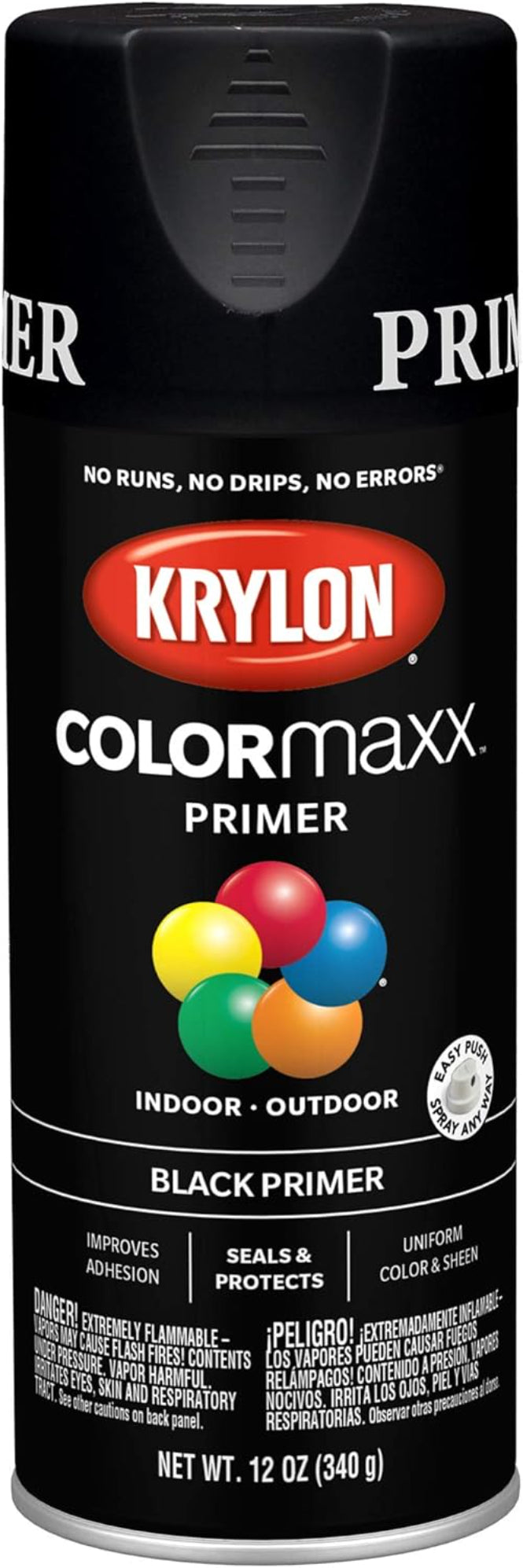 بخاخ طلاء برايمر كريلون كولر ميكس - 340 جرام