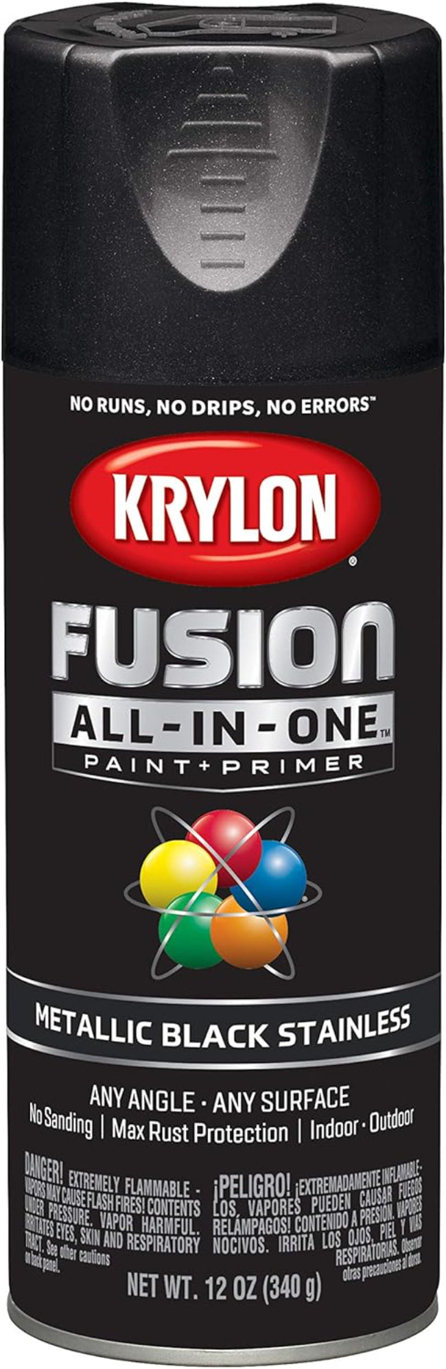 بخاخ طلاء كريلون فيوجن الكل في واحد - 340 جرام