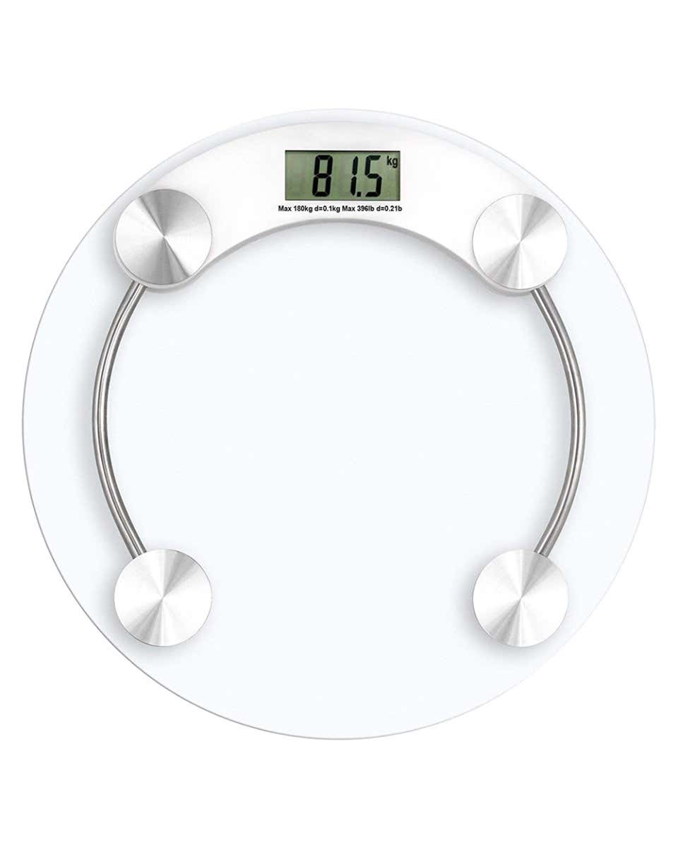 ميزان شخصي الكتروني - 6 مم