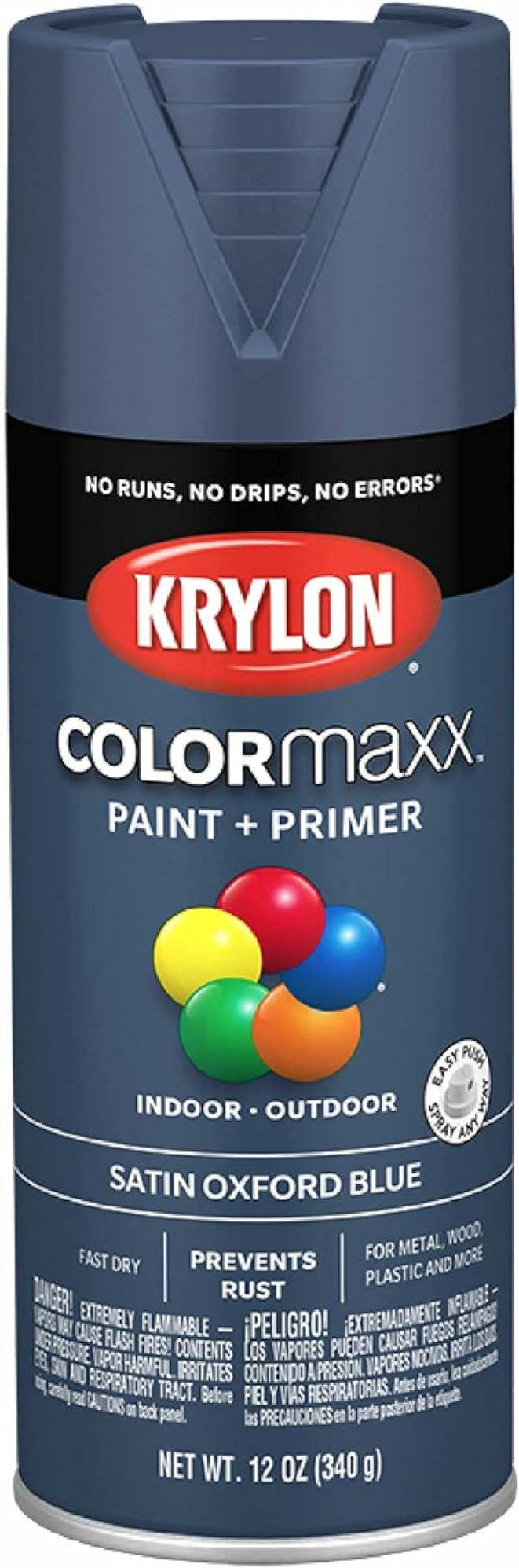 بخاخ طلاء برايمر كريلون كولر ميكس - 340 جرام