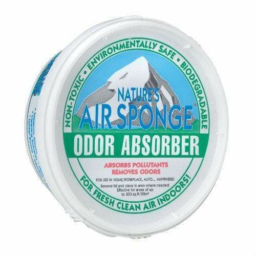Nature's Air Odor Absorbing Sponge, 101-1, 1/2 lb