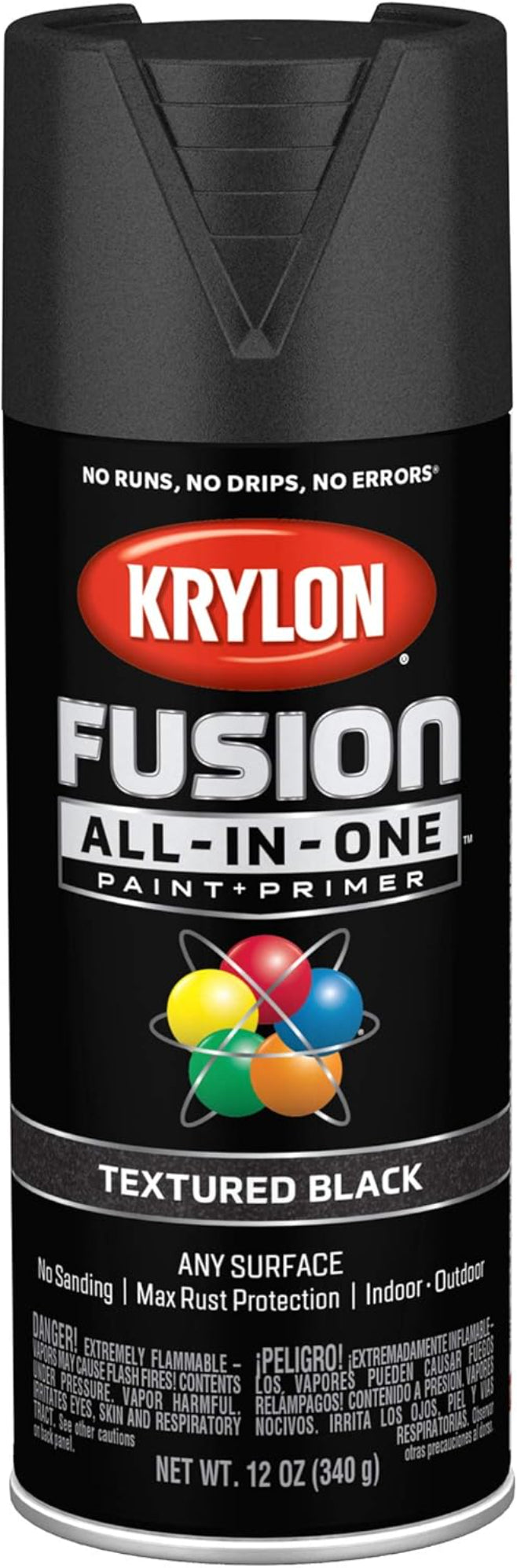 بخاخ طلاء كريلون فيوجن الكل في واحد - 340 جرام