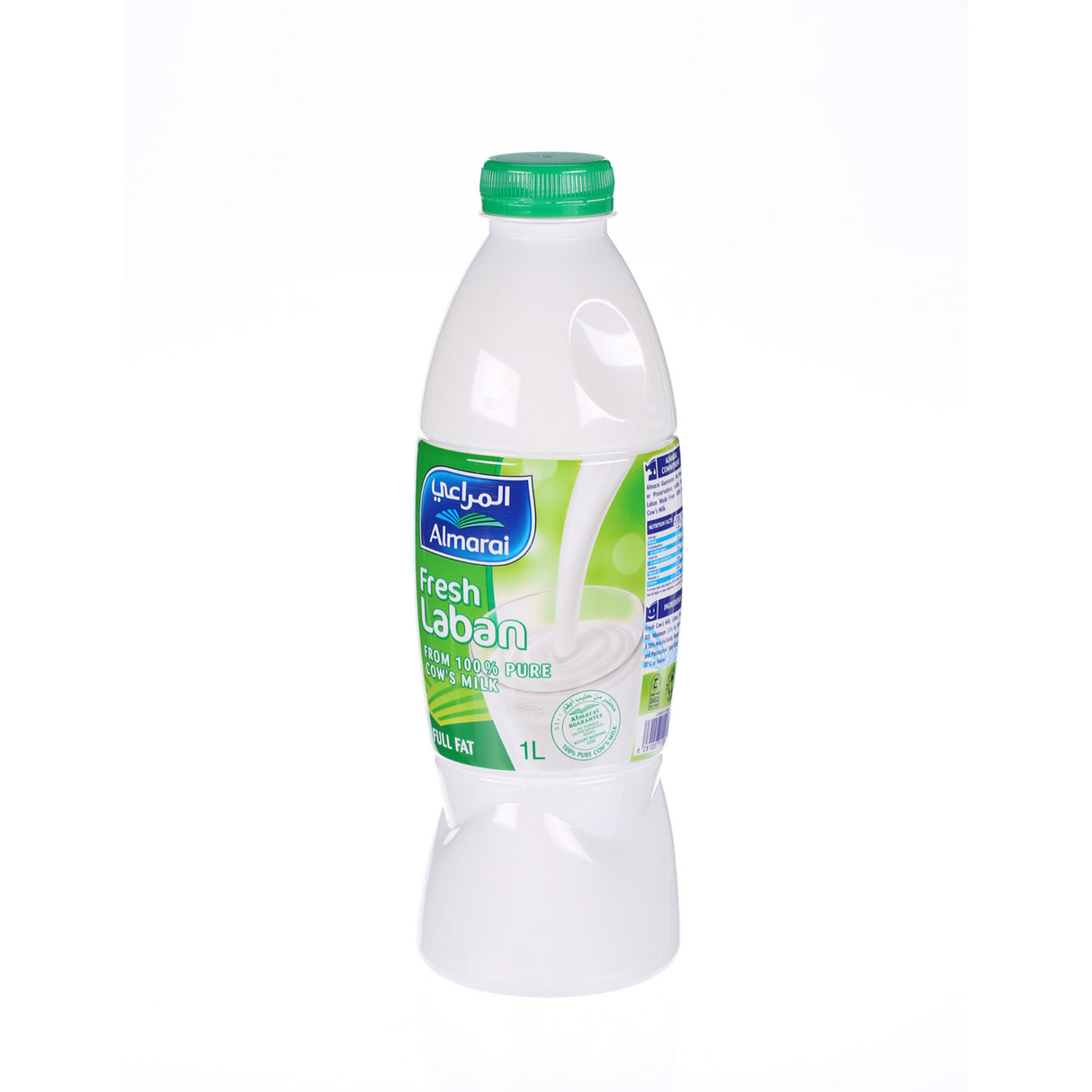 لبن المراعي كامل الدسم طازج - 1 لتر