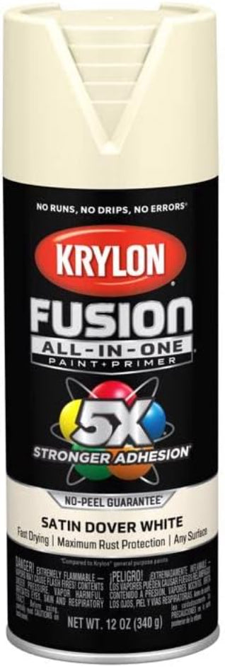 بخاخ طلاء كريلون فيوجن الكل في واحد - 340 جرام