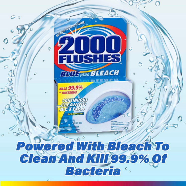 منظف مرحاض بلو بلس الأوتوماتيكي - 3.5 أونصة-3