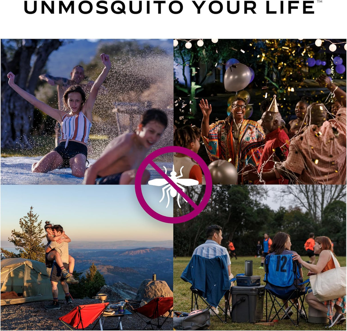 جهاز طرد البعوض باثيو شيلد مع عبوة اعادة تعبئة من ثيرماسيل