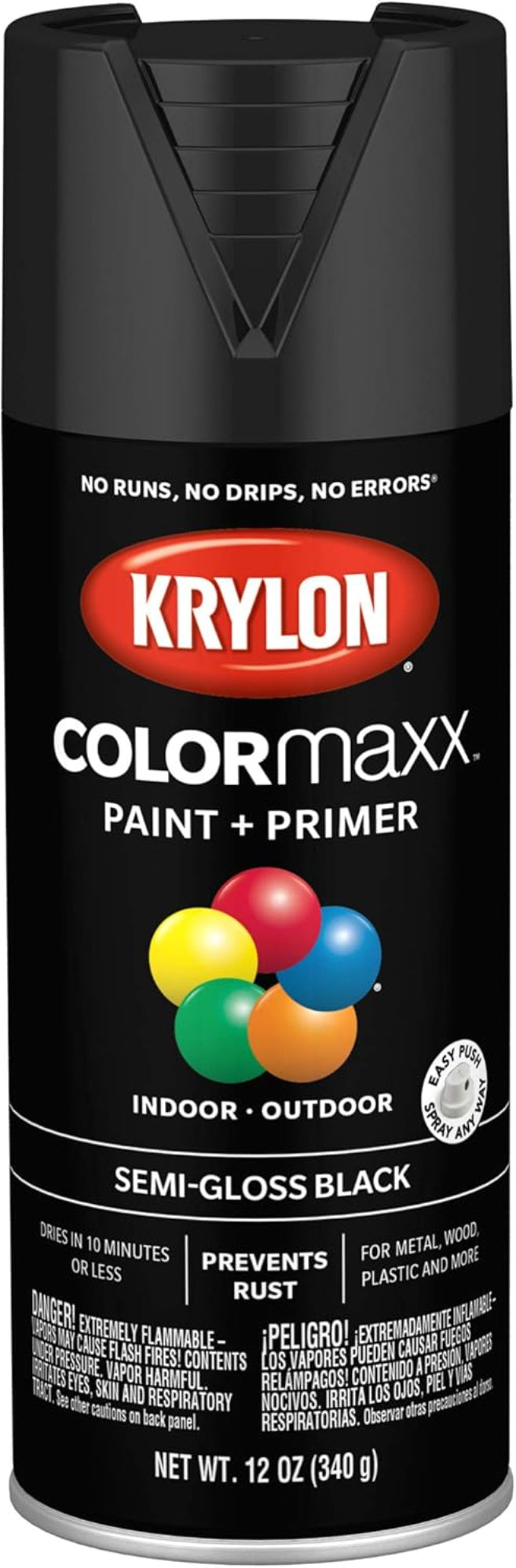 بخاخ طلاء برايمر كريلون كولر ميكس - 340 جرام