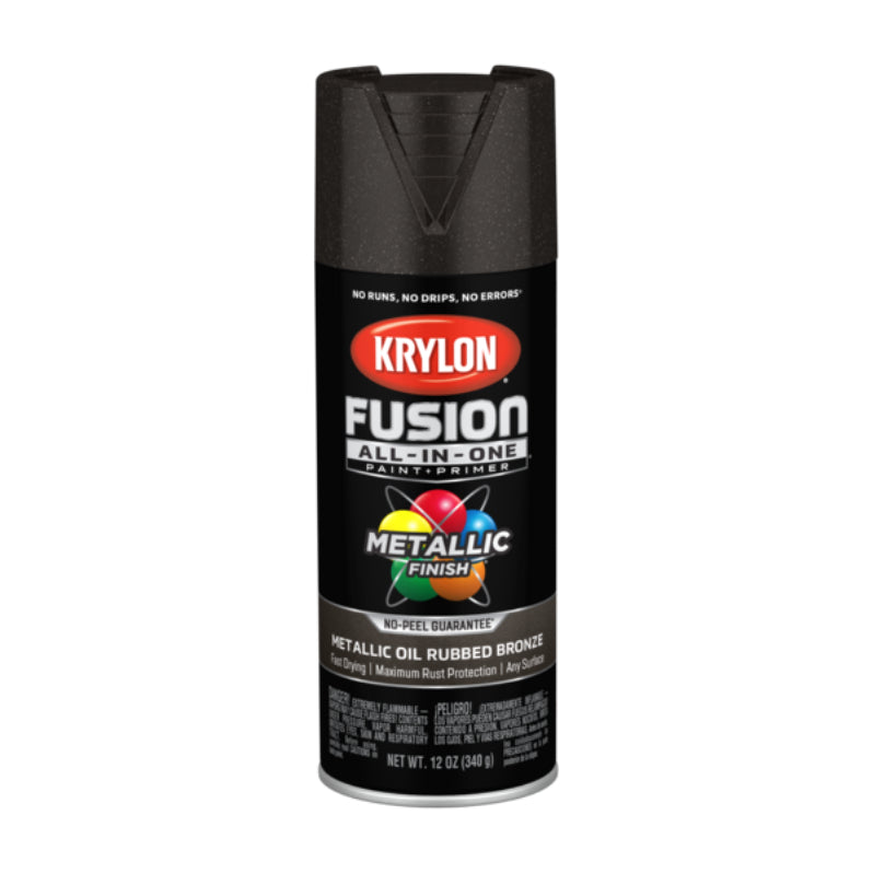 بخاخ طلاء كريلون فيوجن الكل في واحد - 340 جرام