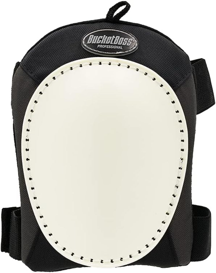 واقي الركبة ذو القشرة الصلبة باكت بوس - أسود