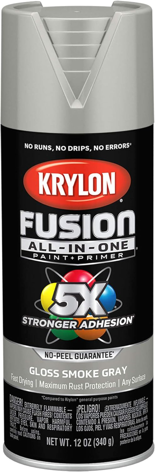 بخاخ طلاء كريلون فيوجن الكل في واحد - 340 جرام