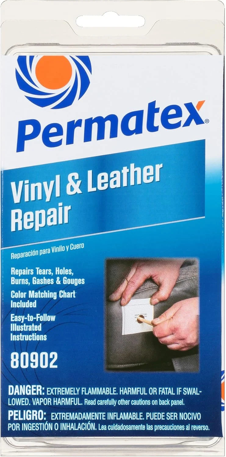 Permatex Vinyl & Leather Repair Kit