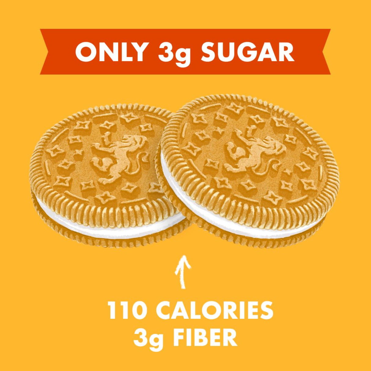 بسكويت ريب فان ليو بالفانيليا الذهبية - 4 × 10 × 48 جرام-4