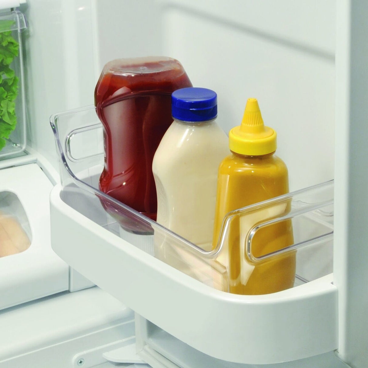RPET Fridge Binz Portable Condiment Caddy  Clr